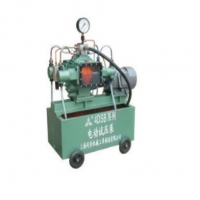 给水管道打压试压泵？