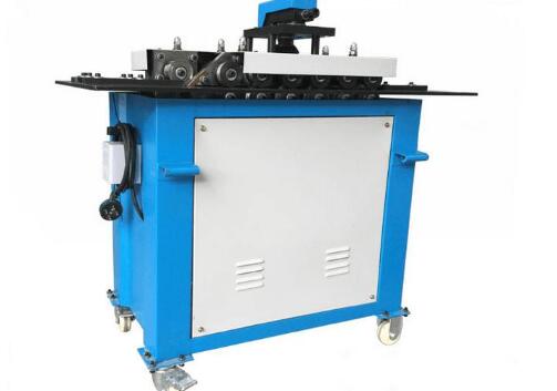 你知道咬口机的日常操作规范吗？